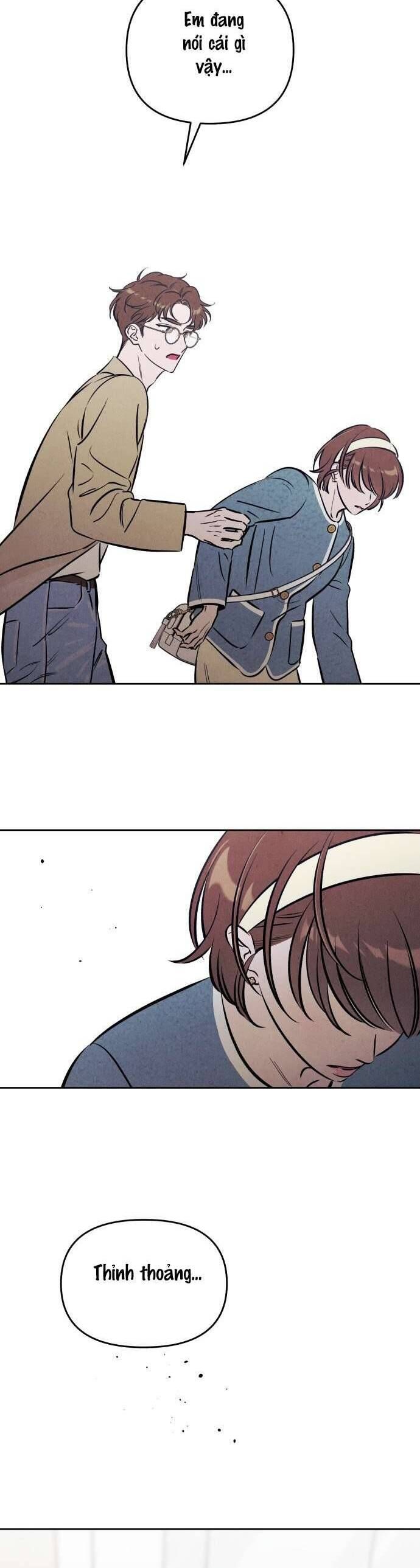 Để Em Cho Cô Mượn Chút Lửa Nhé? Chap 50 - Next Chap 51