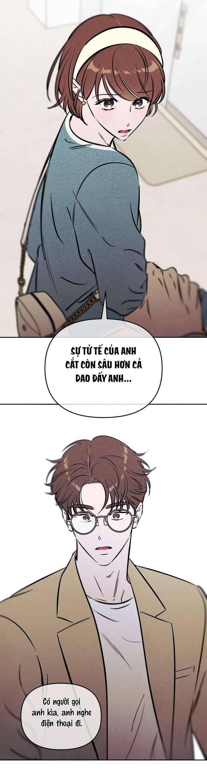 Để Em Cho Cô Mượn Chút Lửa Nhé? Chap 50 - Next Chap 51