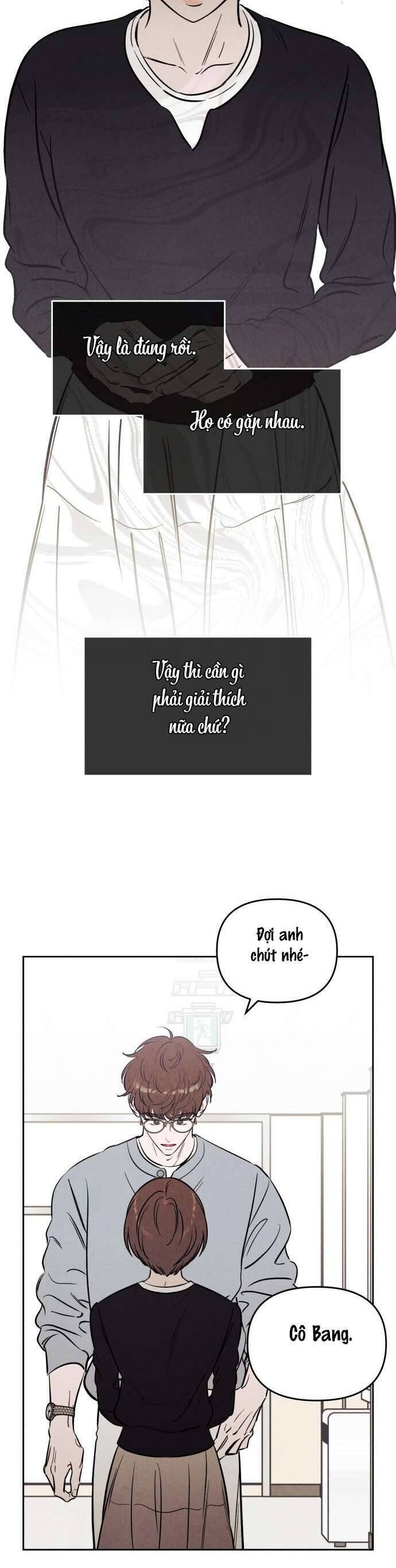 Để Em Cho Cô Mượn Chút Lửa Nhé? Chap 51 - Next Chap 52