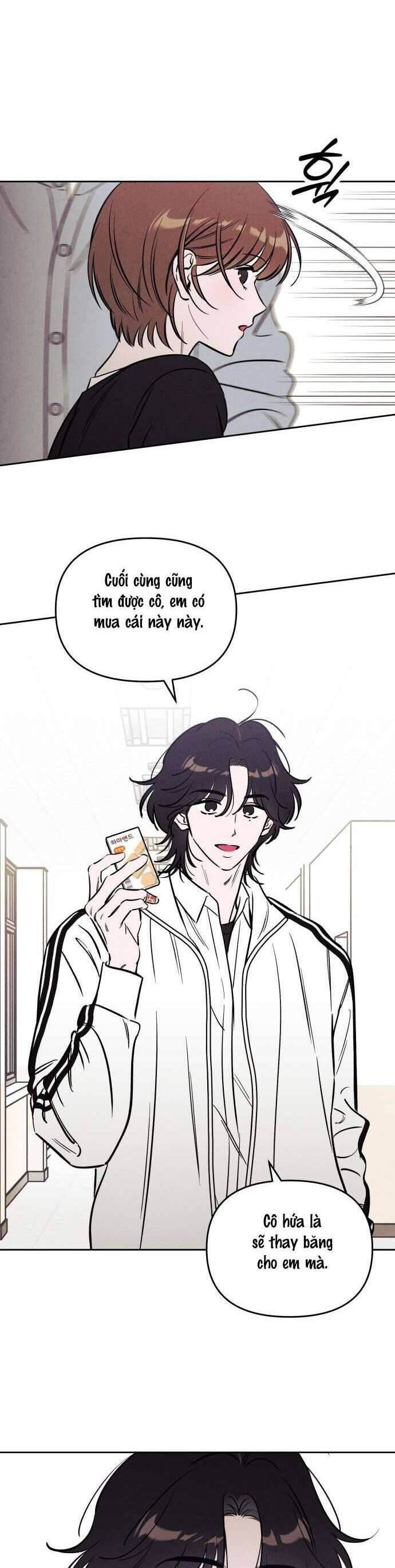 Để Em Cho Cô Mượn Chút Lửa Nhé? Chap 51 - Next Chap 52