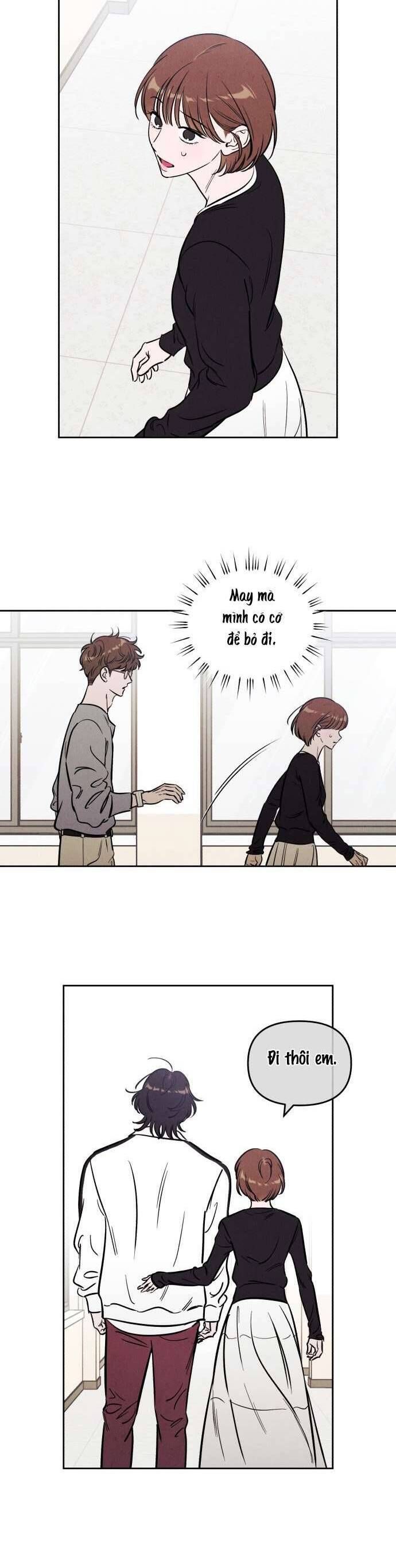 Để Em Cho Cô Mượn Chút Lửa Nhé? Chap 51 - Next Chap 52