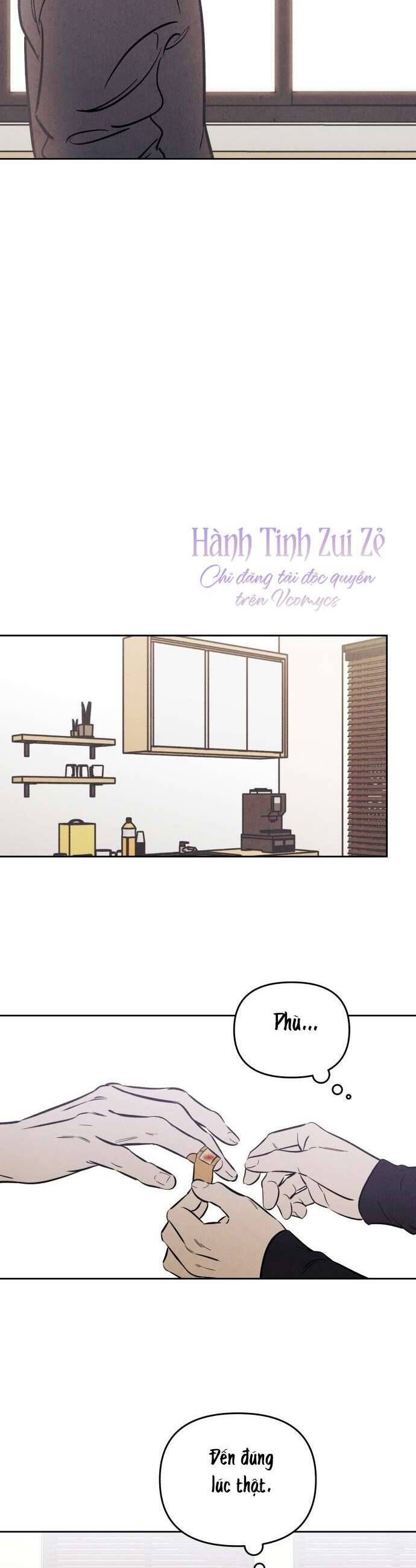 Để Em Cho Cô Mượn Chút Lửa Nhé? Chap 51 - Next Chap 52