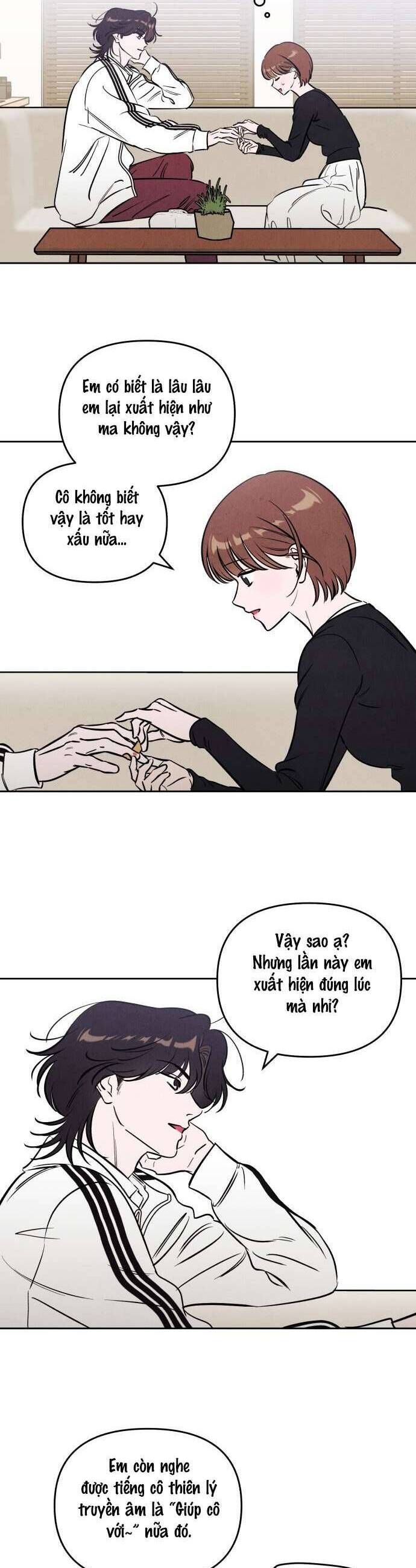 Để Em Cho Cô Mượn Chút Lửa Nhé? Chap 51 - Next Chap 52