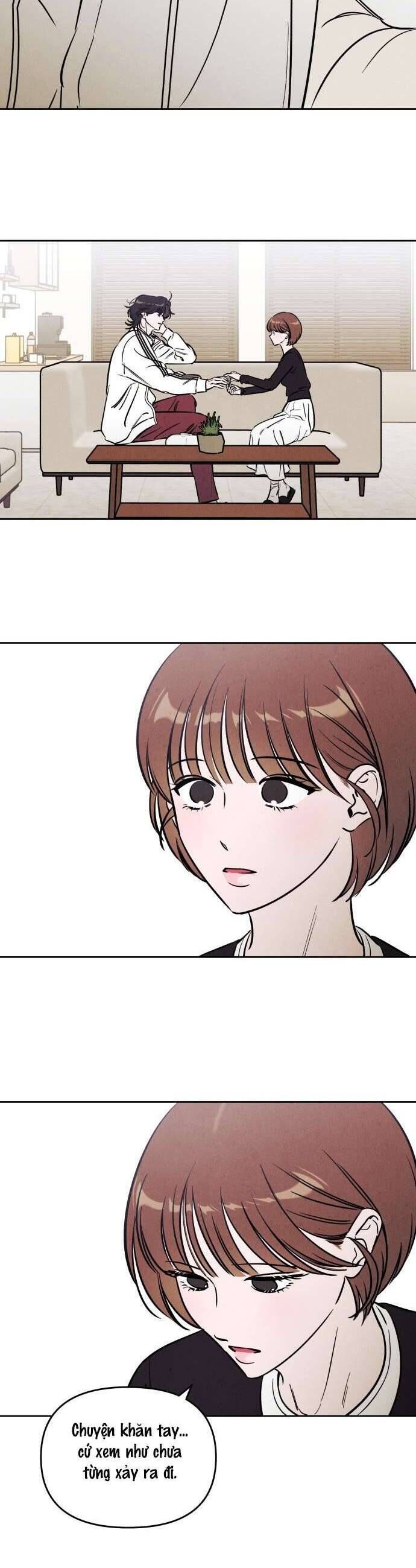 Để Em Cho Cô Mượn Chút Lửa Nhé? Chap 51 - Next Chap 52