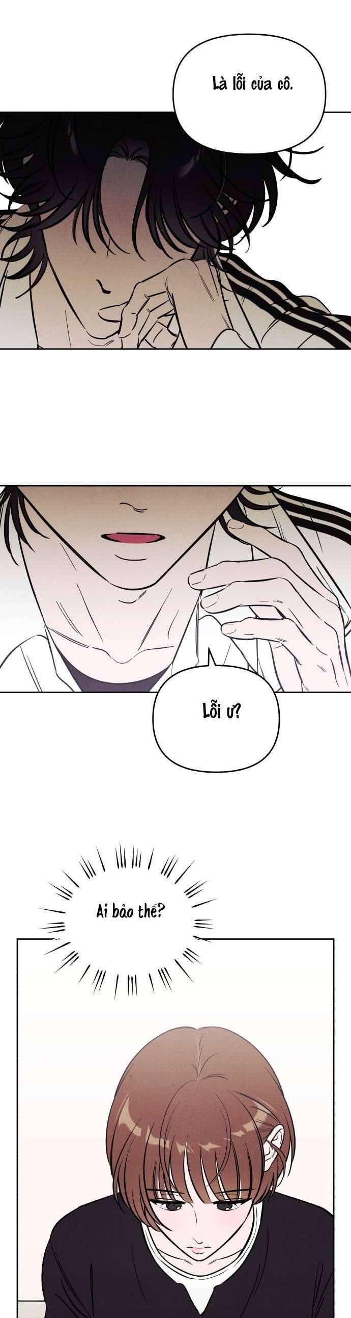 Để Em Cho Cô Mượn Chút Lửa Nhé? Chap 51 - Next Chap 52