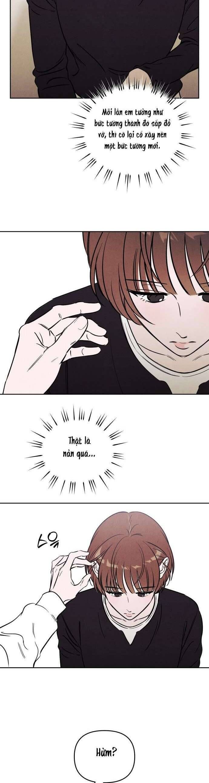 Để Em Cho Cô Mượn Chút Lửa Nhé? Chap 51 - Next Chap 52