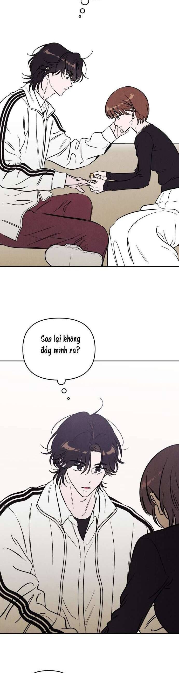 Để Em Cho Cô Mượn Chút Lửa Nhé? Chap 51 - Next Chap 52