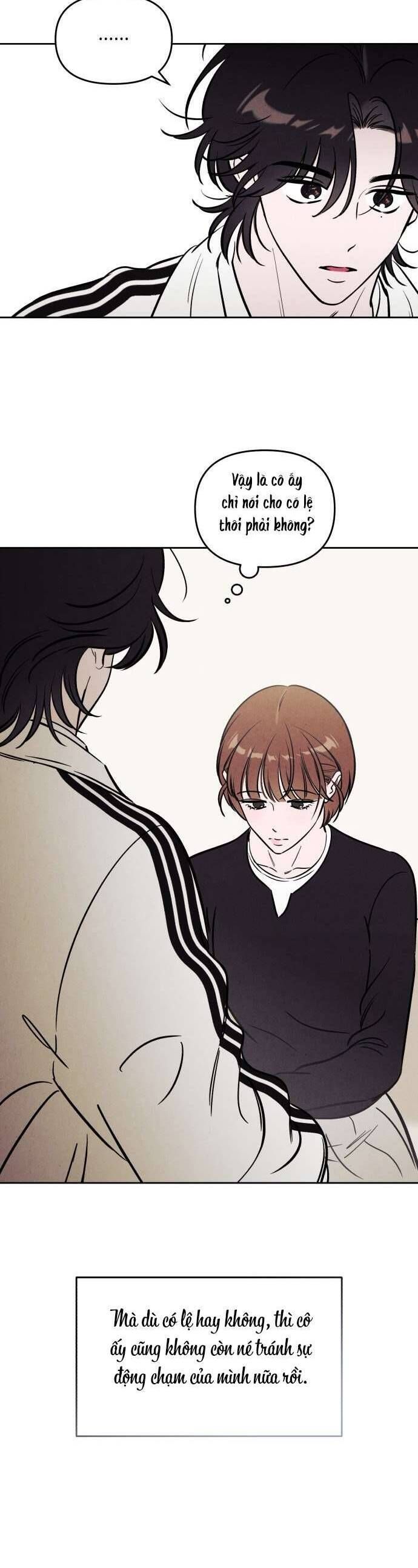 Để Em Cho Cô Mượn Chút Lửa Nhé? Chap 51 - Next Chap 52