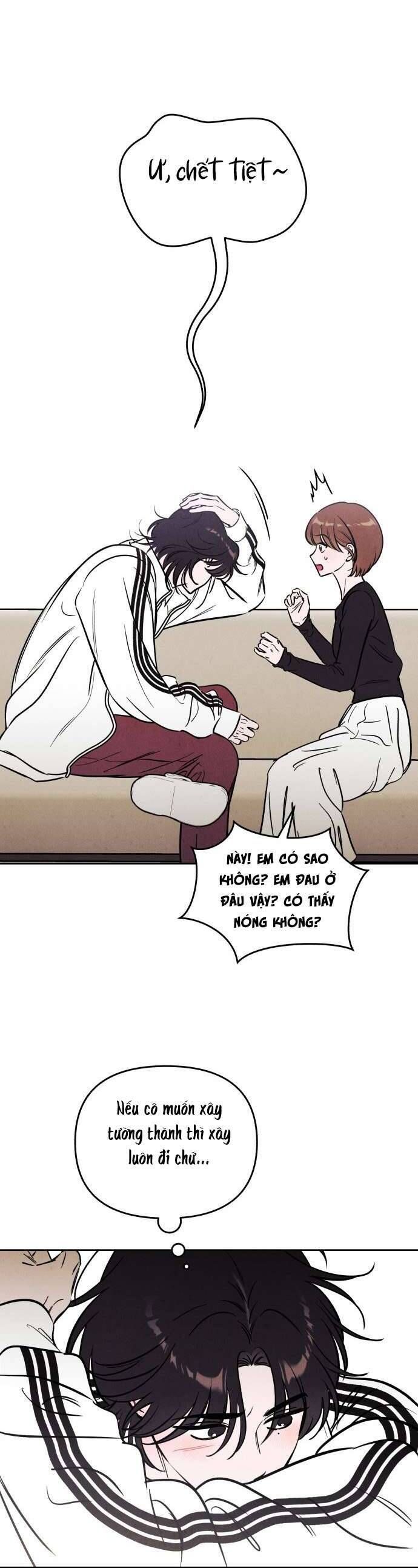 Để Em Cho Cô Mượn Chút Lửa Nhé? Chap 51 - Next Chap 52
