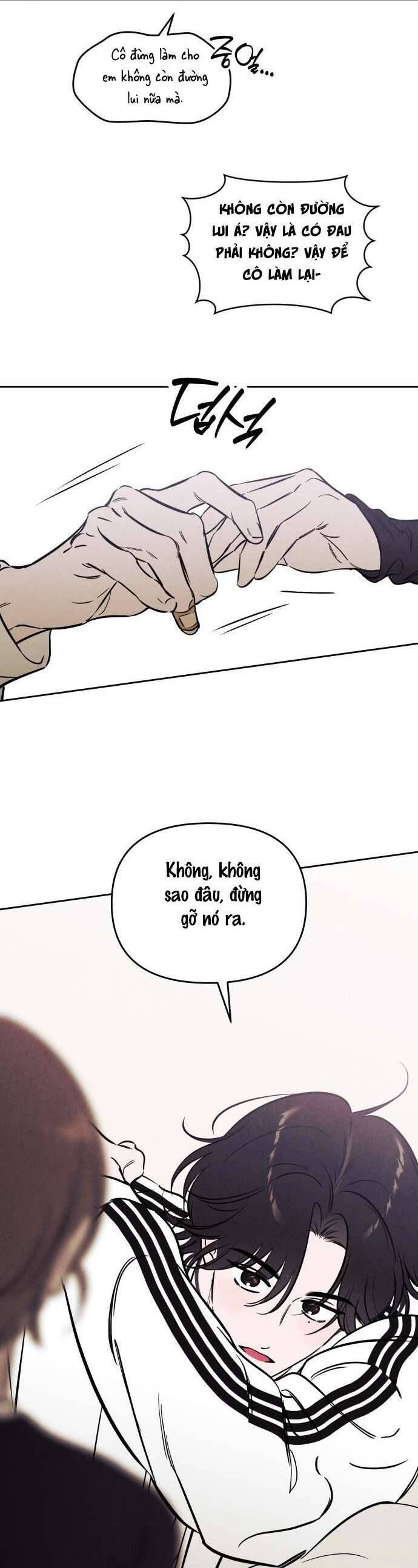 Để Em Cho Cô Mượn Chút Lửa Nhé? Chap 51 - Next Chap 52
