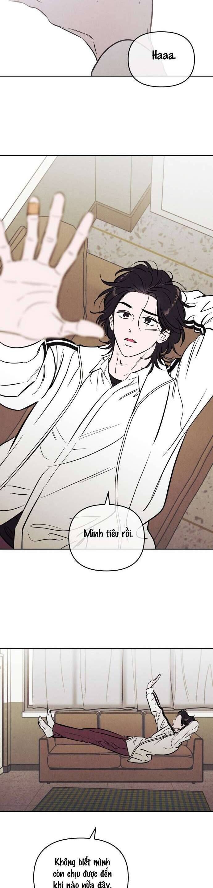 Để Em Cho Cô Mượn Chút Lửa Nhé? Chap 51 - Next Chap 52