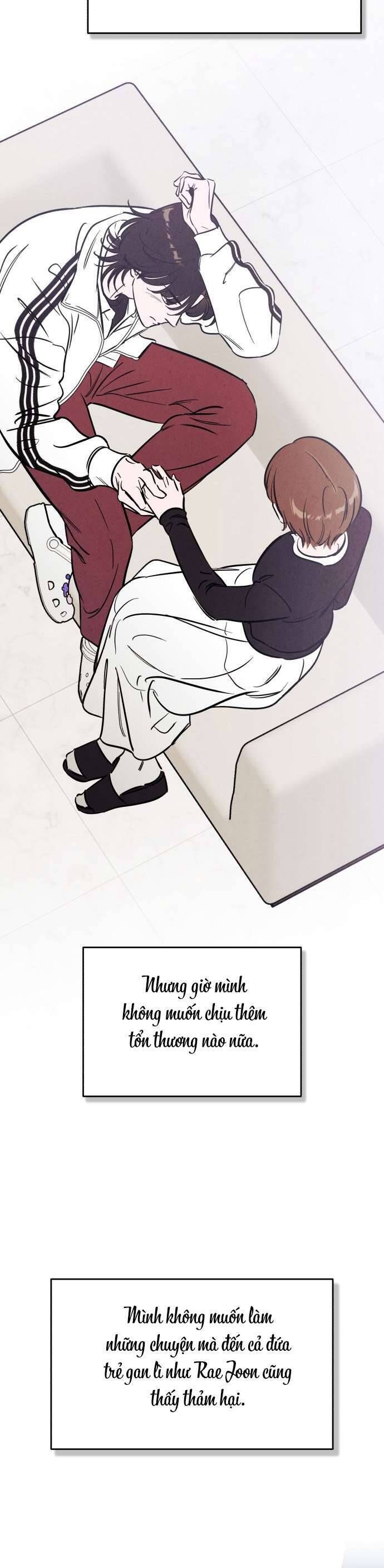 Để Em Cho Cô Mượn Chút Lửa Nhé? Chap 51 - Next Chap 52