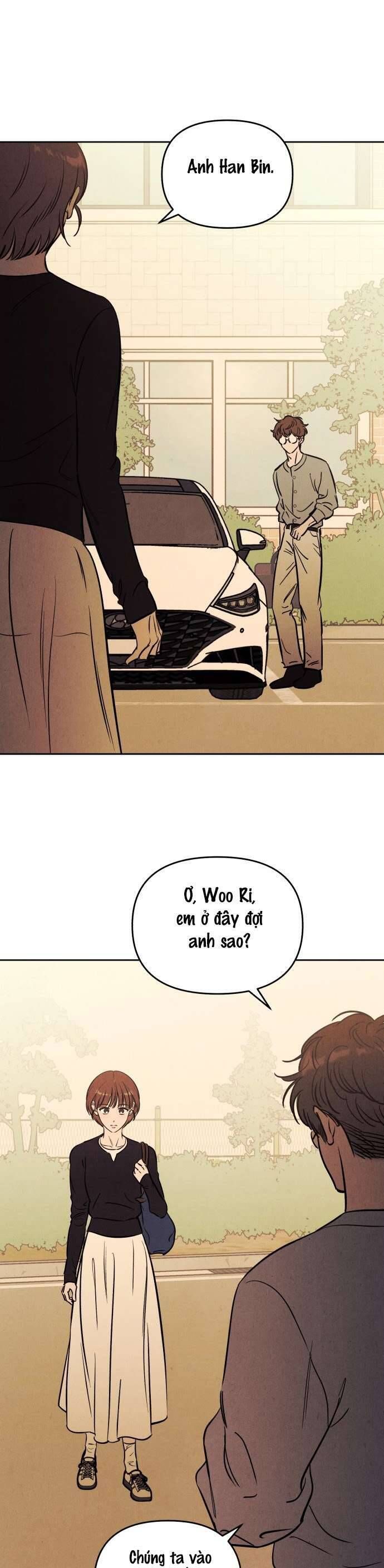 Để Em Cho Cô Mượn Chút Lửa Nhé? Chap 51 - Next Chap 52