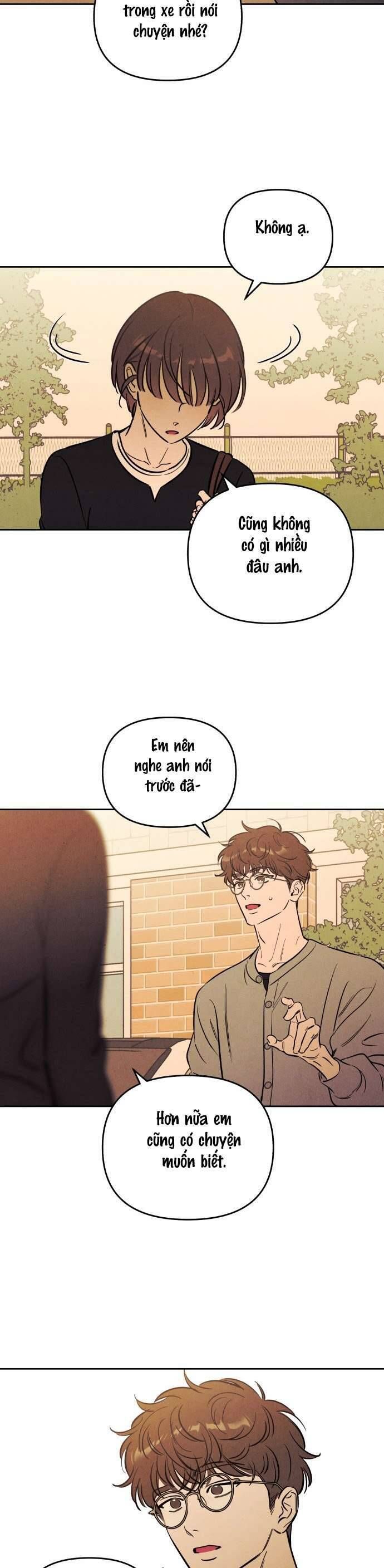 Để Em Cho Cô Mượn Chút Lửa Nhé? Chap 51 - Next Chap 52