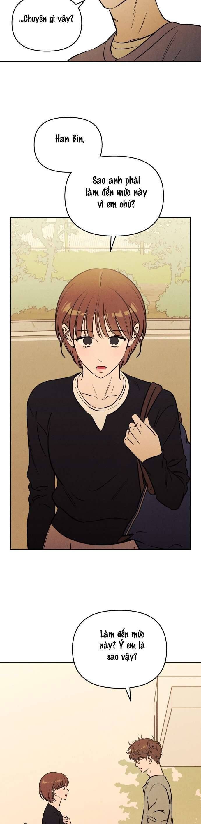 Để Em Cho Cô Mượn Chút Lửa Nhé? Chap 51 - Next Chap 52