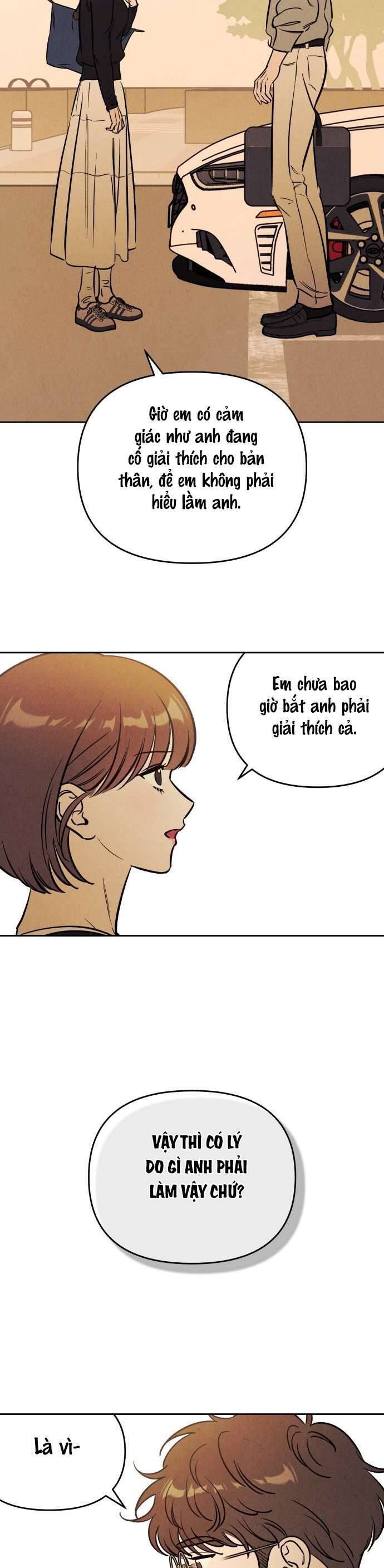 Để Em Cho Cô Mượn Chút Lửa Nhé? Chap 51 - Next Chap 52