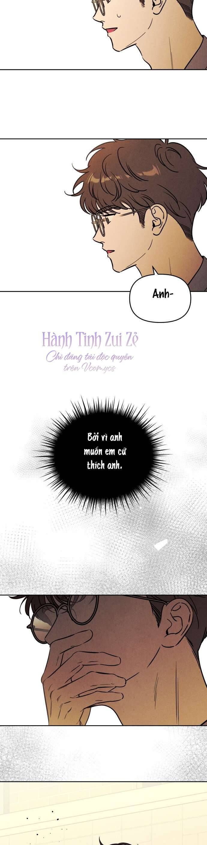 Để Em Cho Cô Mượn Chút Lửa Nhé? Chap 51 - Next Chap 52