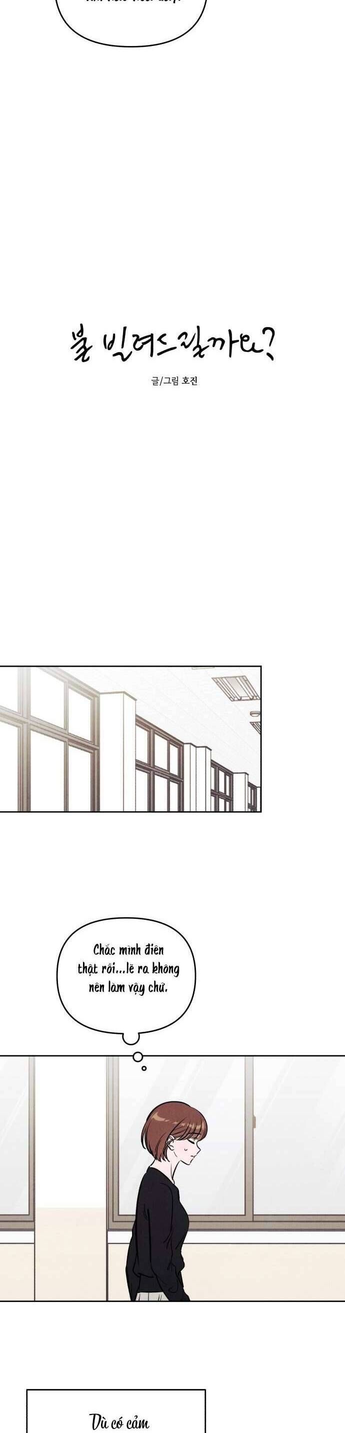 Để Em Cho Cô Mượn Chút Lửa Nhé? Chap 51 - Next Chap 52