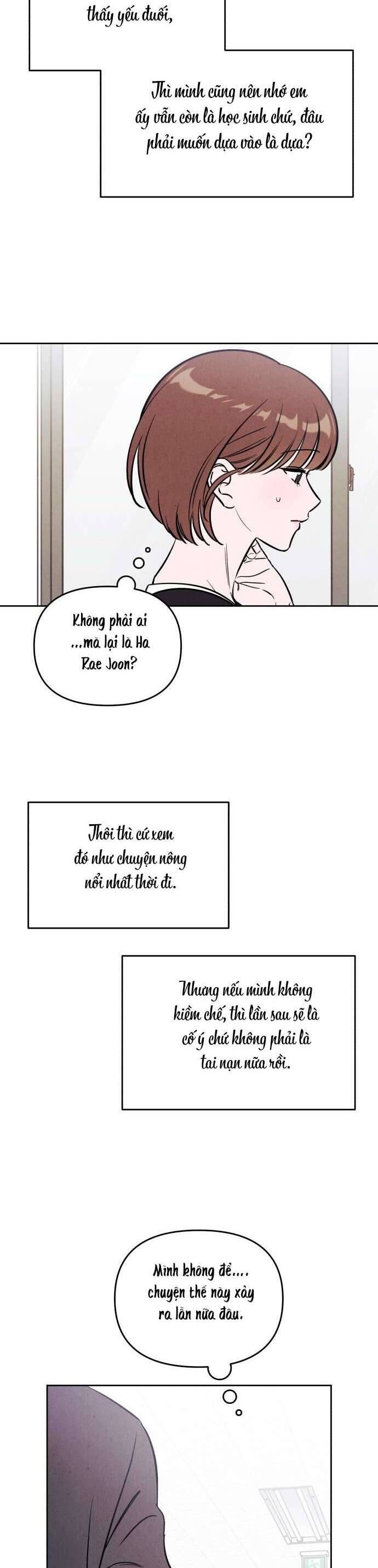 Để Em Cho Cô Mượn Chút Lửa Nhé? Chap 51 - Next Chap 52