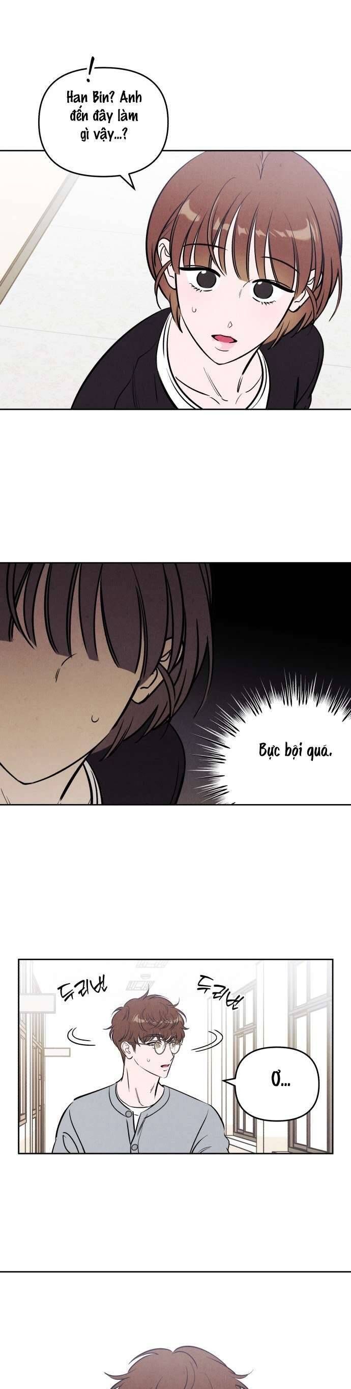 Để Em Cho Cô Mượn Chút Lửa Nhé? Chap 51 - Next Chap 52