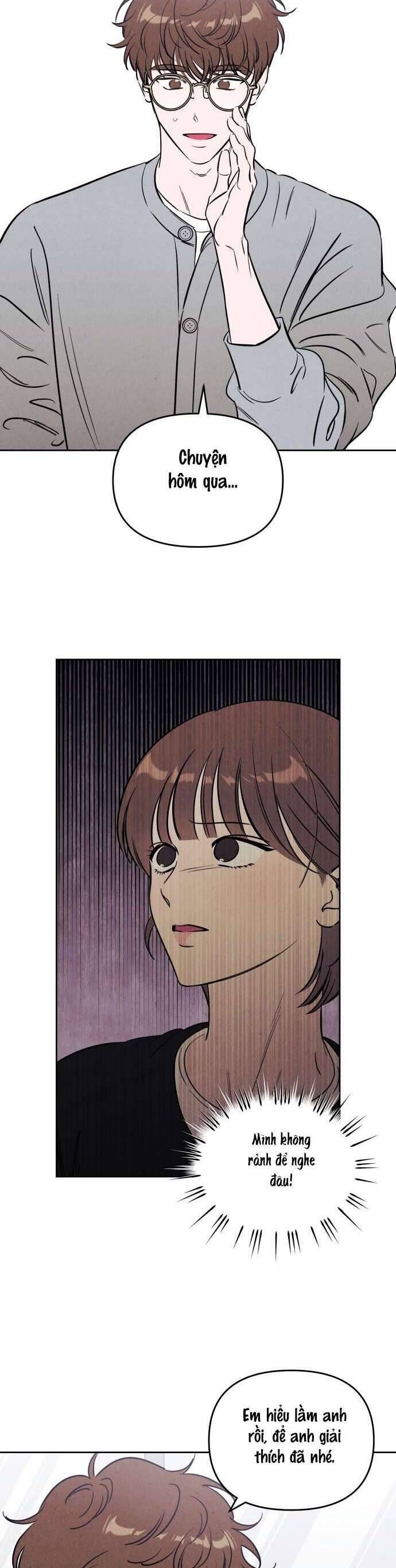 Để Em Cho Cô Mượn Chút Lửa Nhé? Chap 51 - Next Chap 52