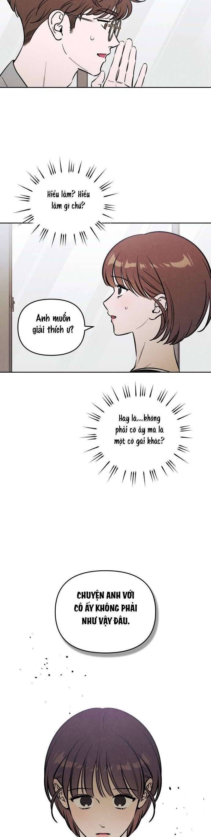 Để Em Cho Cô Mượn Chút Lửa Nhé? Chap 51 - Next Chap 52