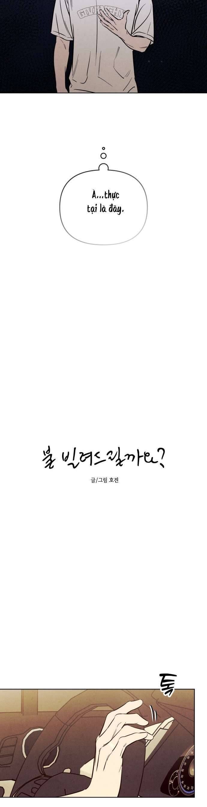 Để Em Cho Cô Mượn Chút Lửa Nhé? Chap 55 - Next Chap 56