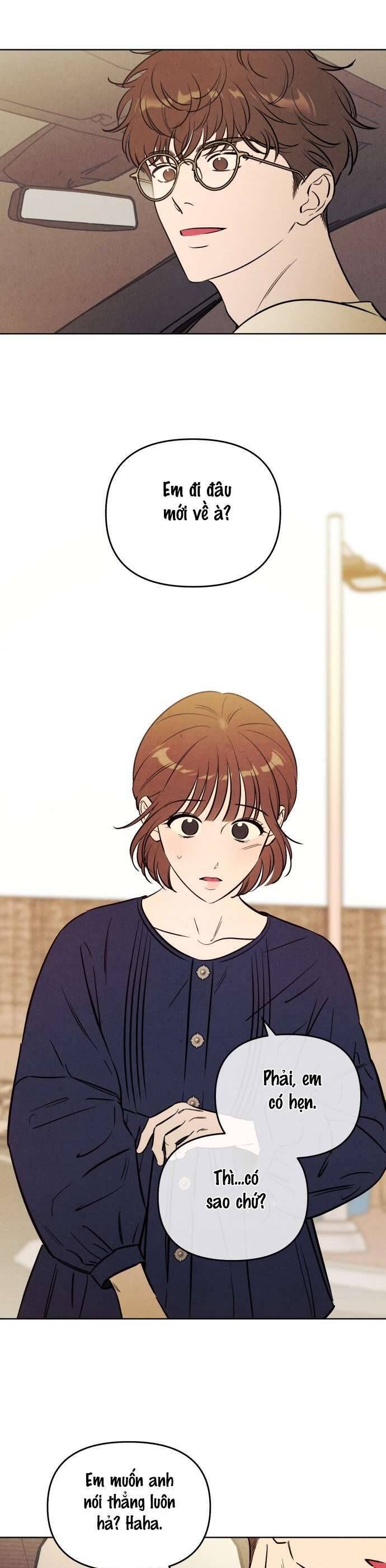 Để Em Cho Cô Mượn Chút Lửa Nhé? Chap 55 - Next Chap 56