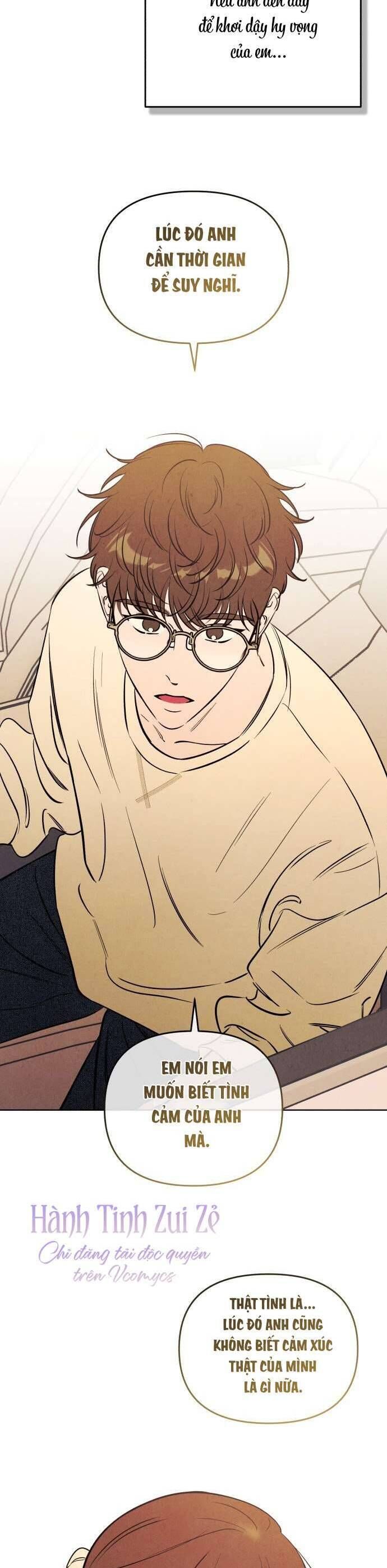 Để Em Cho Cô Mượn Chút Lửa Nhé? Chap 55 - Next Chap 56