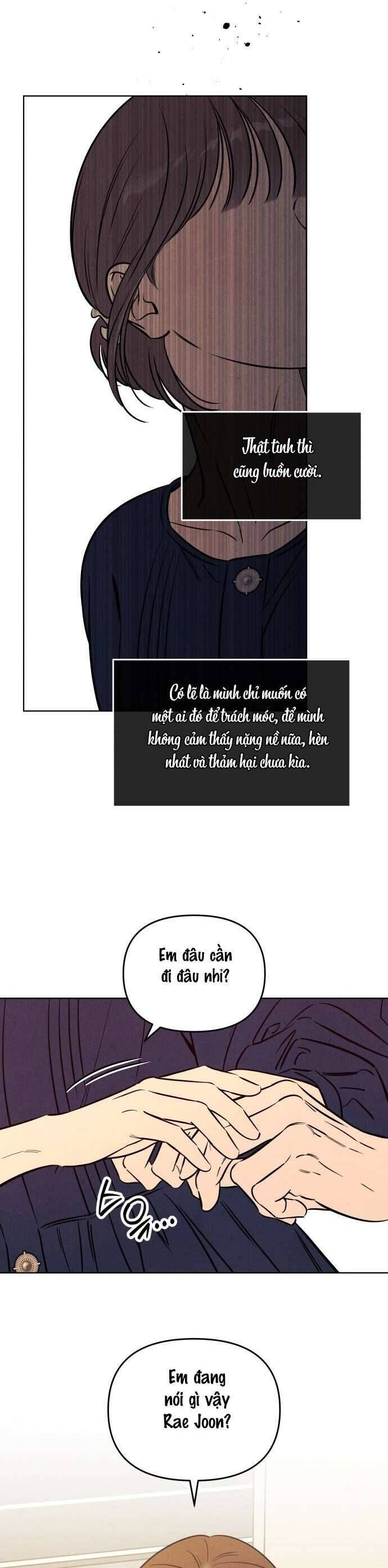 Để Em Cho Cô Mượn Chút Lửa Nhé? Chap 55 - Next Chap 56