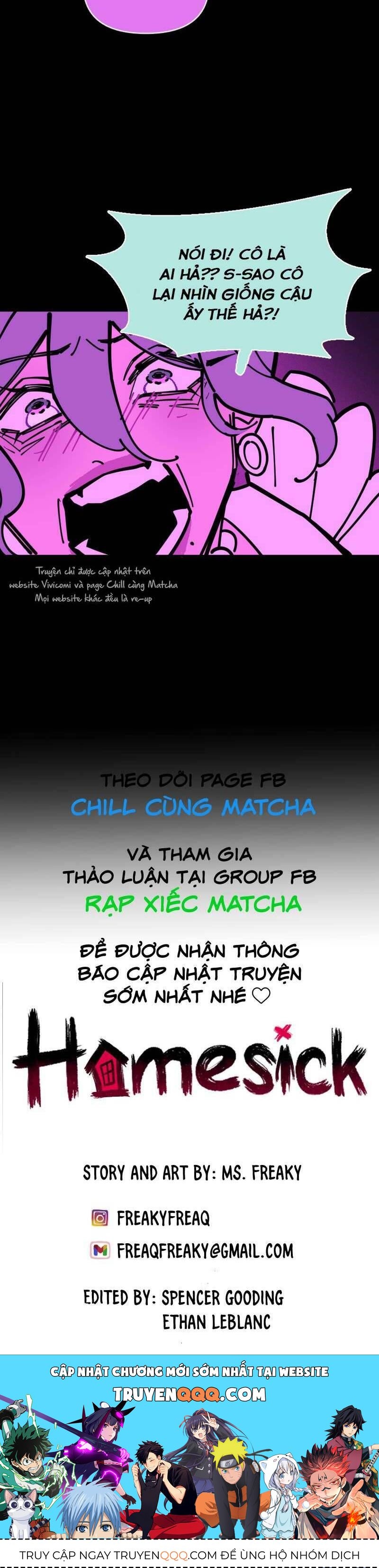 Homesick Chap 129 - Next Chap 130