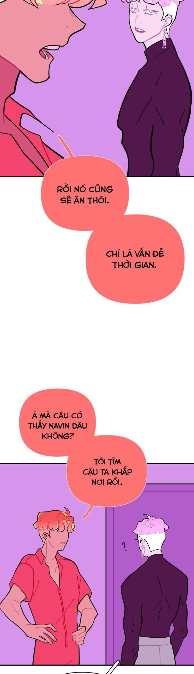 Homesick Chap 20 - Next Chap 21