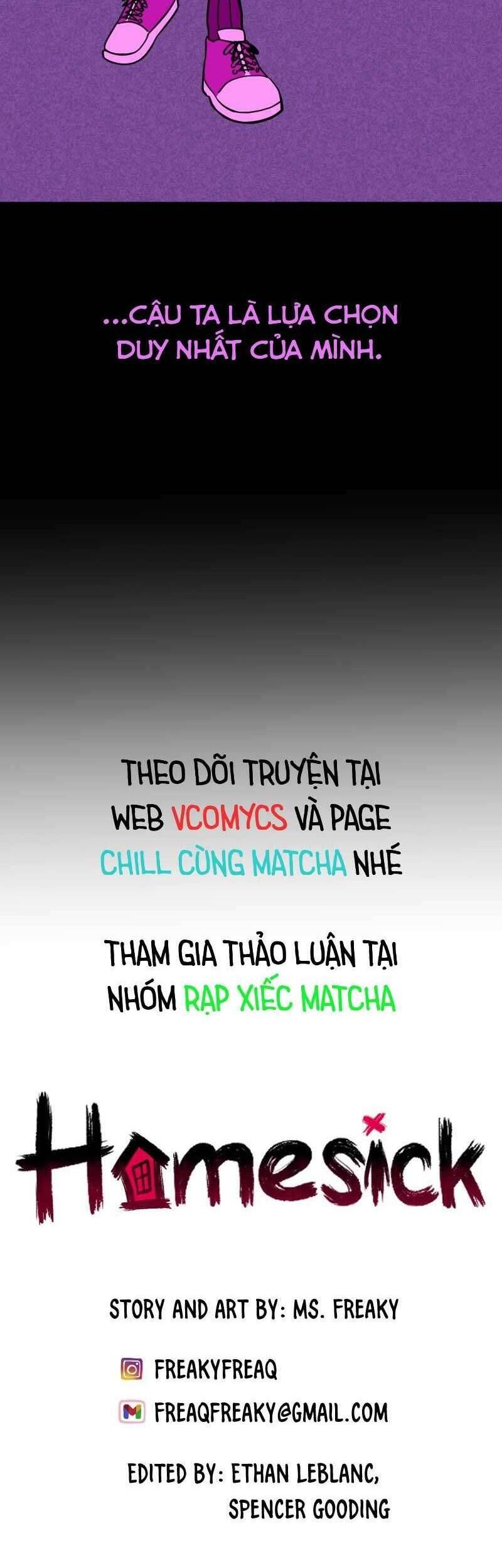 Homesick Chap 20 - Next Chap 21