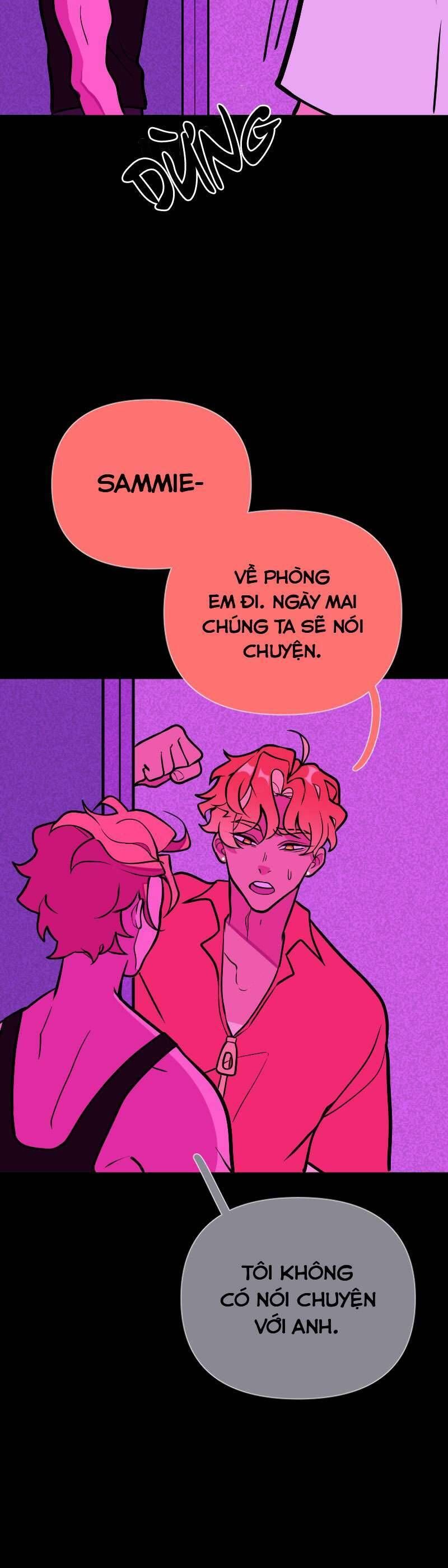 Homesick Chap 28 - Next Chap 29