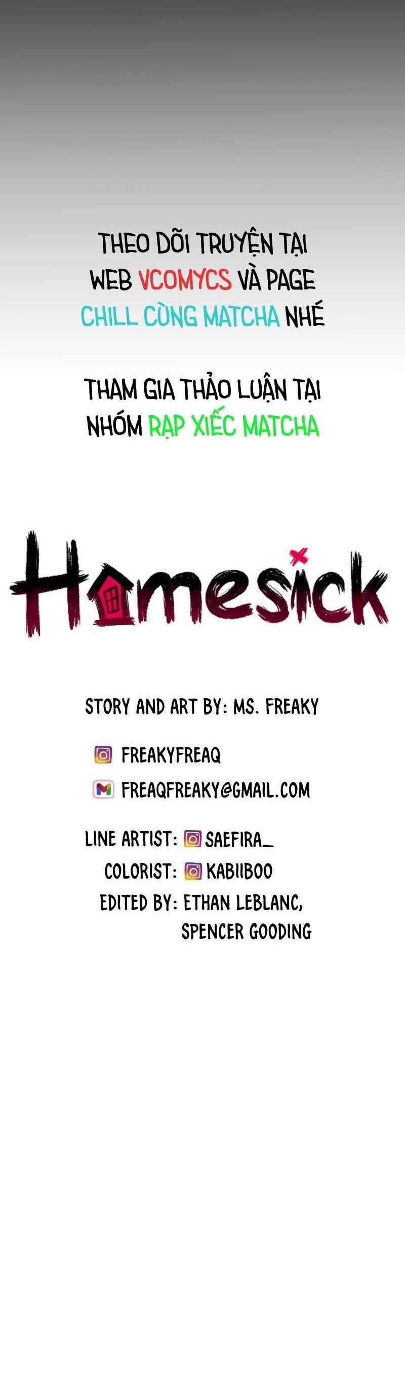 Homesick Chap 32 - Next Chap 33