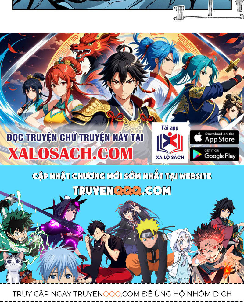 Tinh Võ Thần Quyết Chap 650 - Next Chap 651