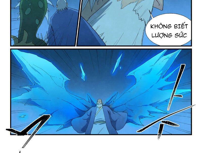 Tinh Võ Thần Quyết Chap 720 - Next Chap 721