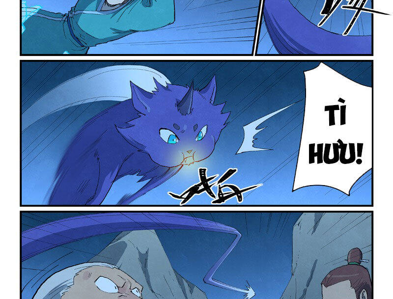 Tinh Võ Thần Quyết Chap 720 - Next Chap 721