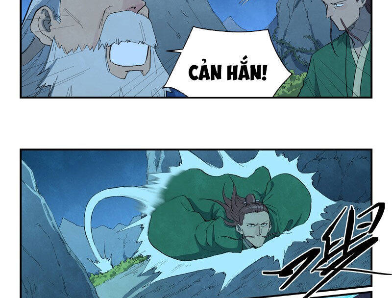 Tinh Võ Thần Quyết Chap 720 - Next Chap 721