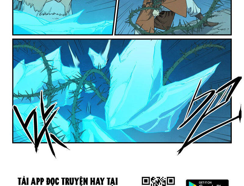 Tinh Võ Thần Quyết Chap 722 - Next Chap 723