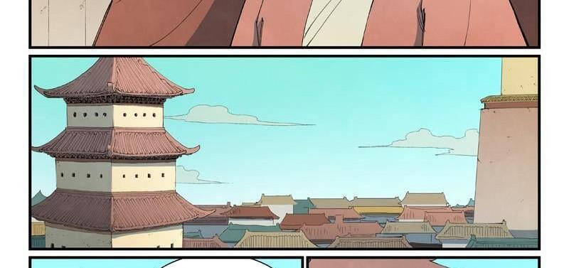 Tinh Võ Thần Quyết Chap 813 - Next Chap 814