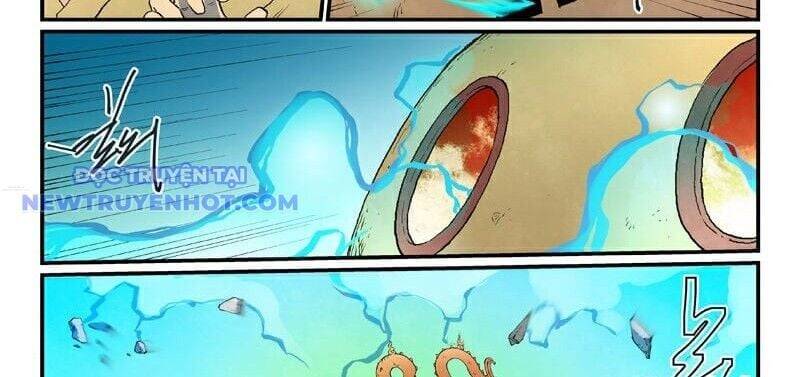 Tinh Võ Thần Quyết Chap 816 - Next Chap 817