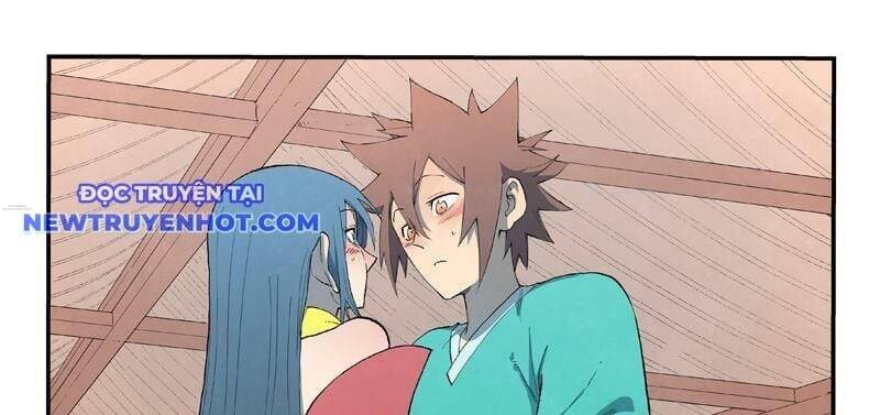 Tinh Võ Thần Quyết Chap 822 - Next Chap 823