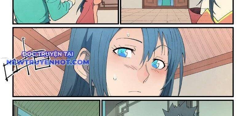 Tinh Võ Thần Quyết Chap 822 - Next Chap 823