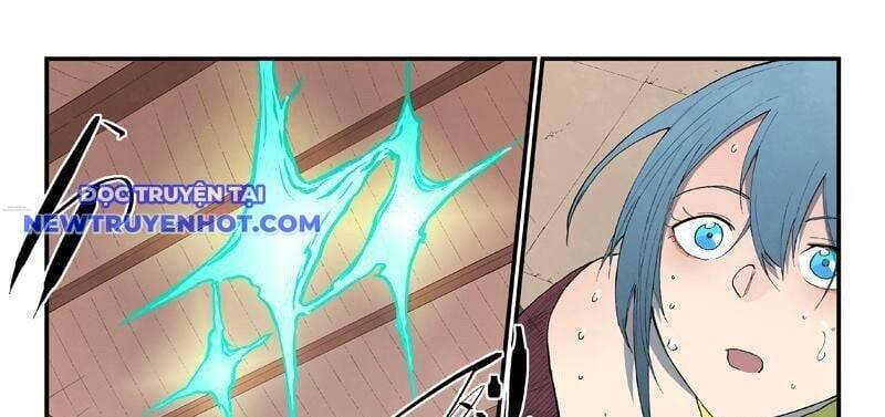 Tinh Võ Thần Quyết Chap 822 - Next Chap 823