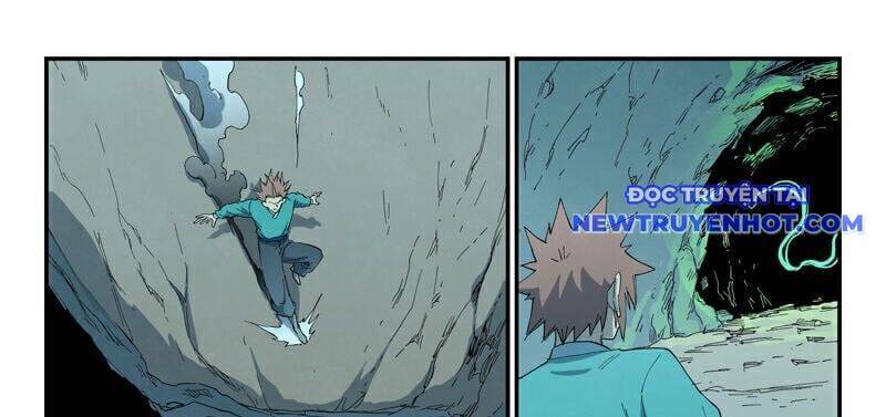 Tinh Võ Thần Quyết Chap 823 - Next Chap 824