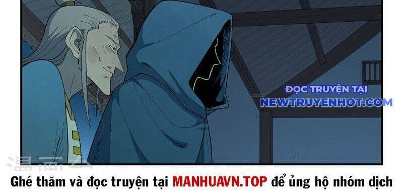 Tinh Võ Thần Quyết Chap 823 - Next Chap 824