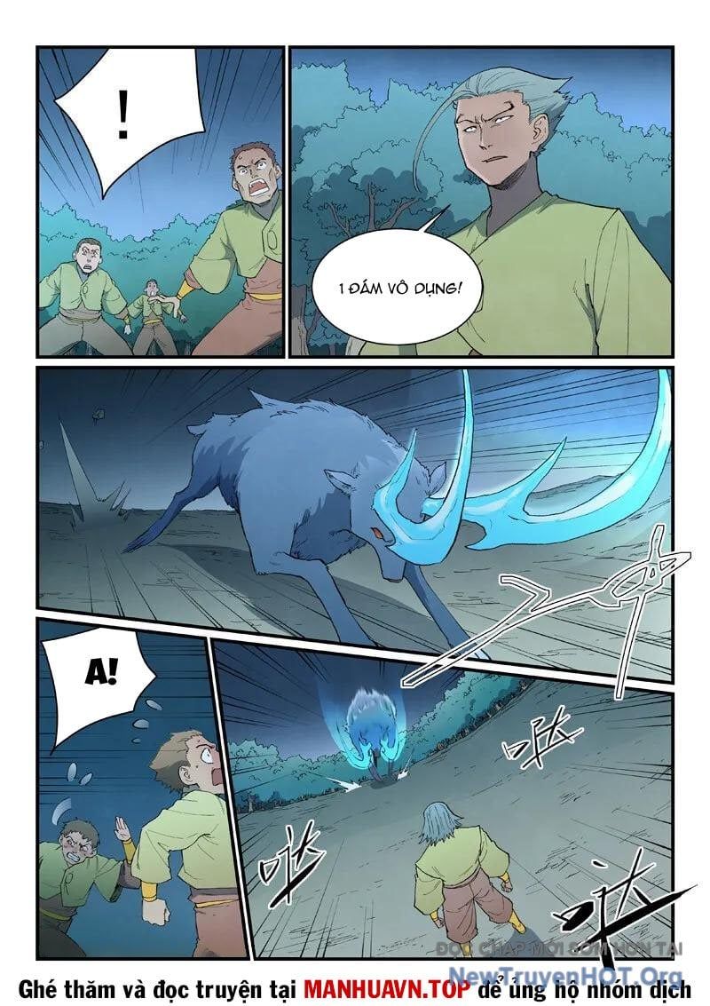 Tinh Võ Thần Quyết Chap 883 - Next Chap 884