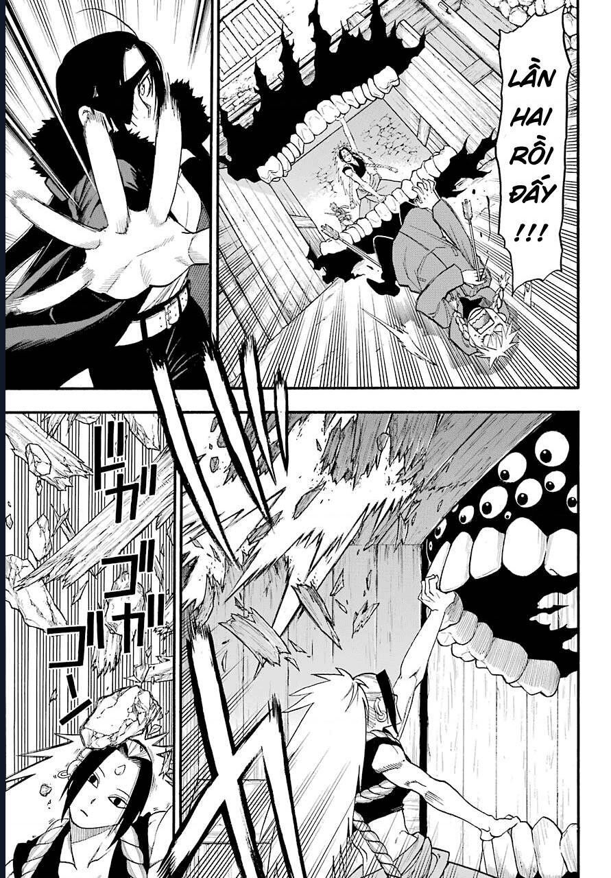 Yomi No Tsugai Chap 2 - Next Chap 3