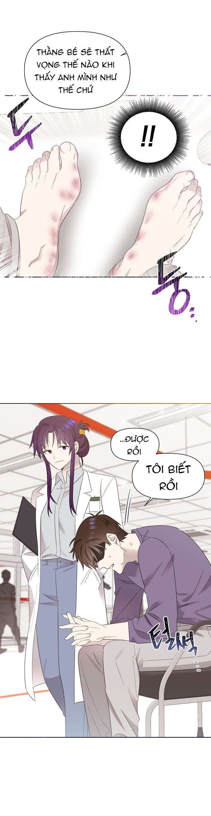 Anh Ơi, Em Có Dễ Thương Không? Chap 11 - Next Chap 12